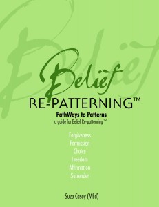 Belief Re-patterning Pathways to Patterns