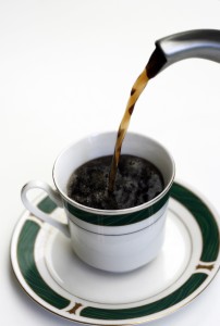 Have a hot cup of tea