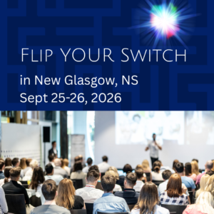 Flip YOUR Switch in New Glasgow, NS (pay in full)